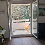 Joli T2 Vue Sur Le Jardin Proche De Toulouse شقة Launaguet