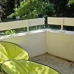 Joli T2 Vue Sur Le Jardin Proche De Toulouse *