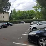Joli T2 Vue Sur Le Jardin Proche De Toulouse شقة Launaguet