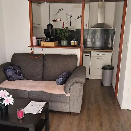Joli T2 Vue Sur Le Jardin Proche De Toulouse Apartmán *