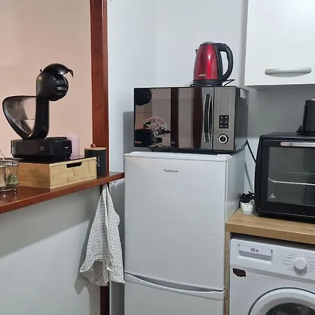 Apartmán Joli T2 Vue Sur Le Jardin Proche De Toulouse Launaguet