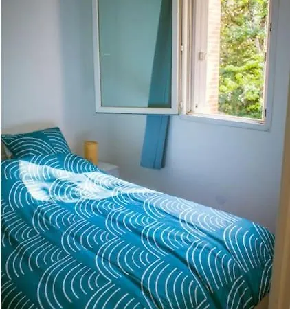Joli T2 Vue Sur Le Jardin Proche De Toulouse Apartmán Launaguet