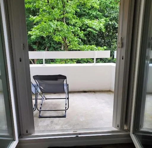 Joli T2 Vue Sur Le Jardin Proche De Toulouse * Launaguet