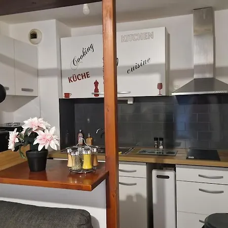 Joli T2 Vue Sur Le Jardin Proche De Toulouse