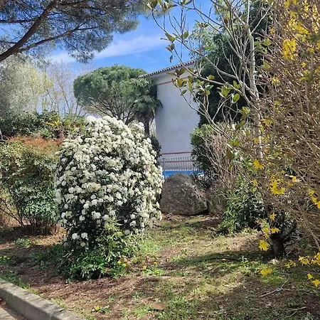 Joli T2 Vue Sur Le Jardin Proche De Toulouse