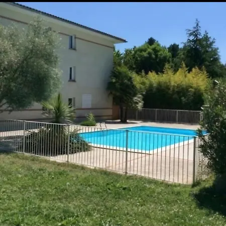 Joli T2 Vue Sur Le Jardin Proche De Toulouse * Launaguet