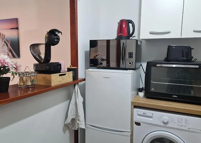 Διαμέρισμα Joli T2 Vue Sur Le Jardin Proche De Toulouse Launaguet