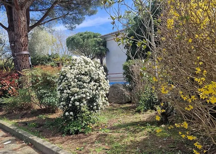 Joli T2 Vue Sur Le Jardin Proche De Toulouse