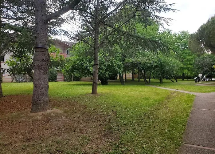 Joli T2 Vue Sur Le Jardin Proche De Toulouse Appartement *