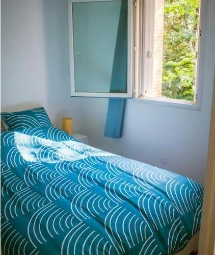 Joli T2 Vue Sur Le Jardin Proche De Toulouse Appartement Launaguet